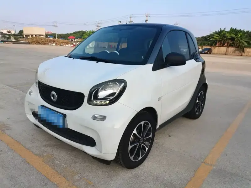 Smart Fortwo, 2016