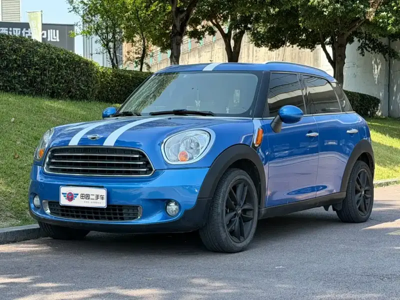 MINI Countryman, 2013