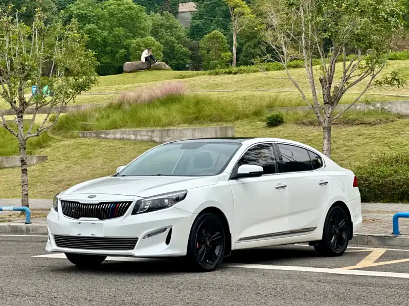 Kia K4, 2018