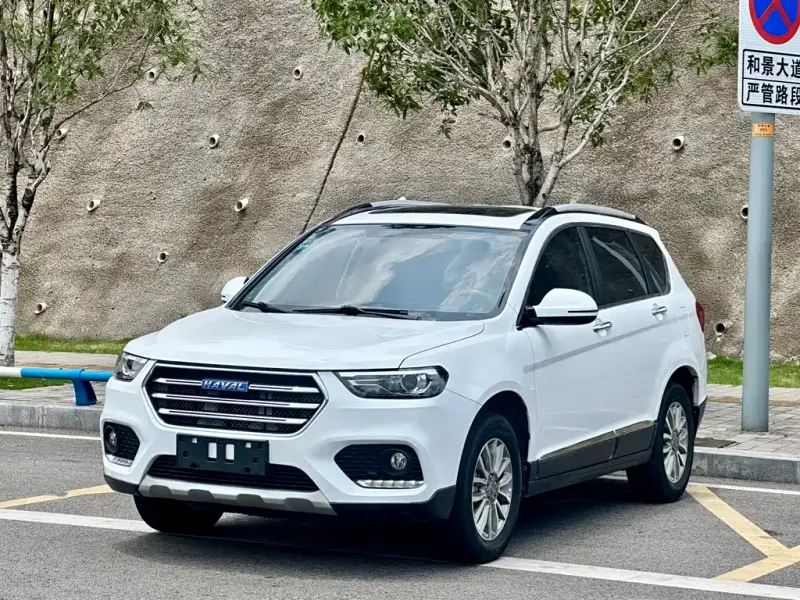 Haval H6, 2018