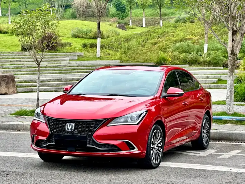 Changan Eado, 2019