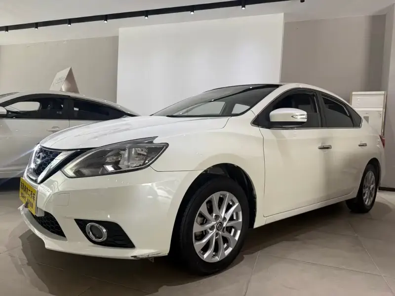 Nissan Sylphy, 2017