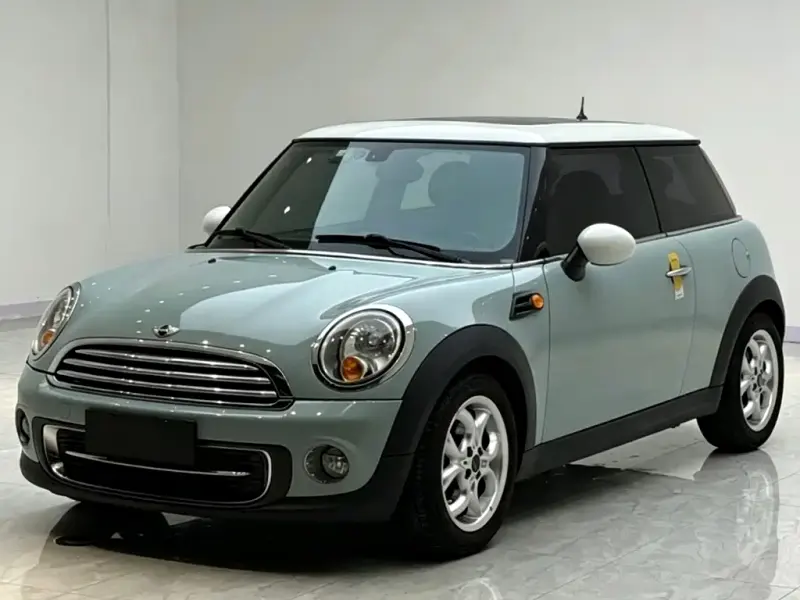 MINI Countryman, 2012