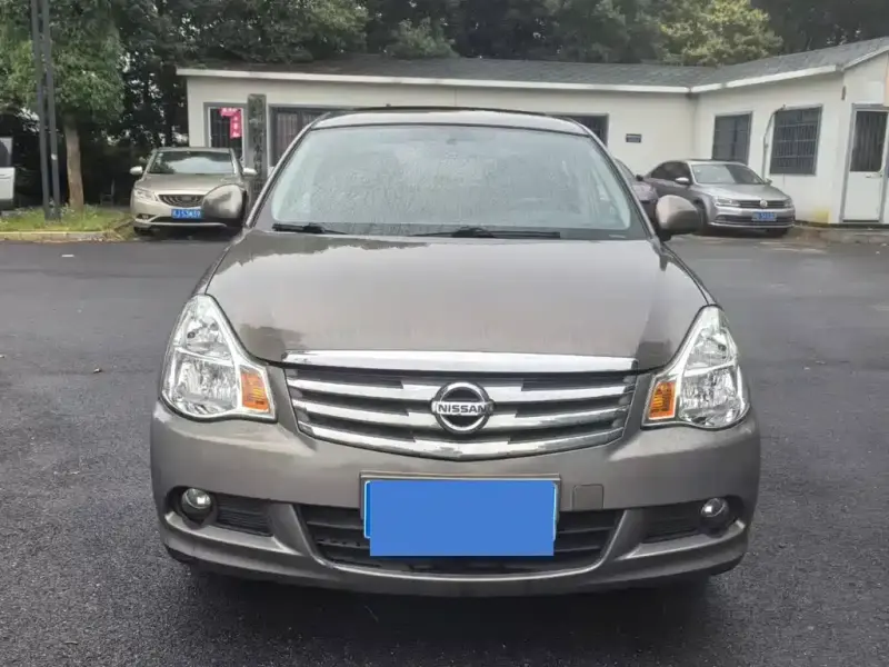 Nissan Sylphy, 2019
