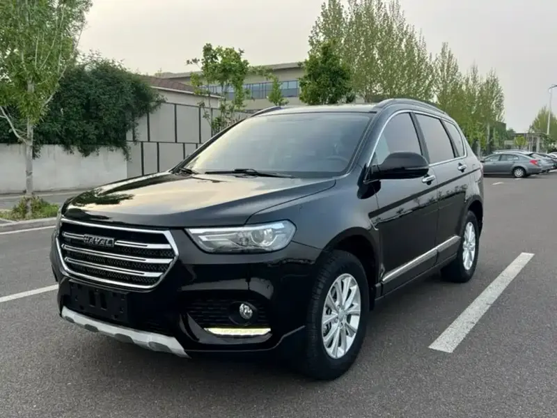 Haval H6, 2018