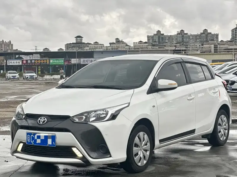 Toyota Yaris L, 2019