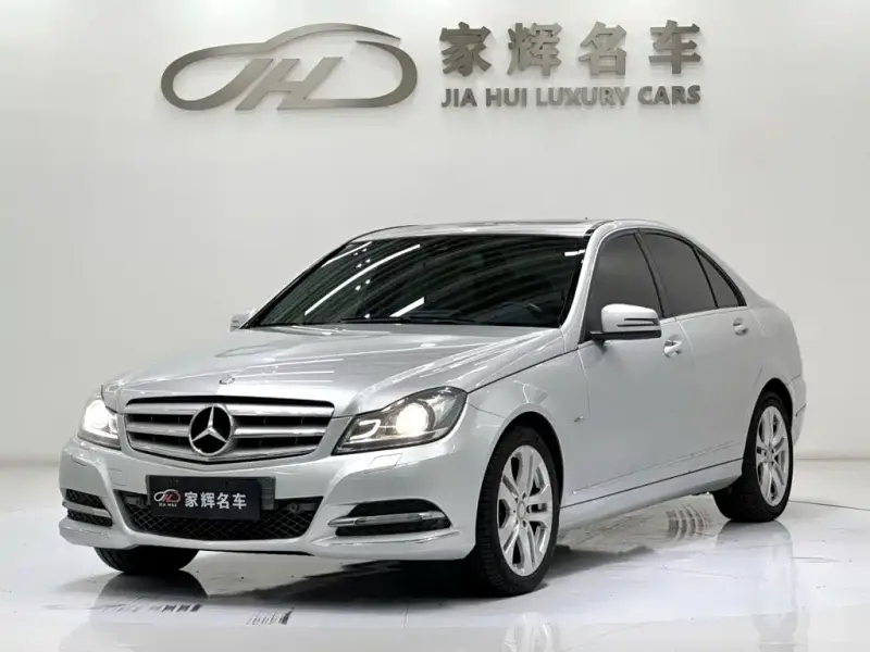 Mercedes-Benz C-Class, 2013