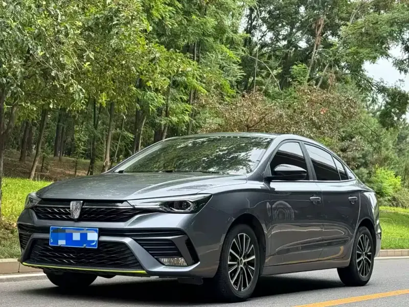 Roewe i5, 2021 — фото 1