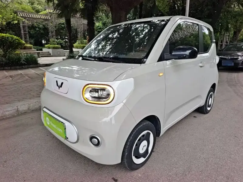 Wuling MINIEV, 2025