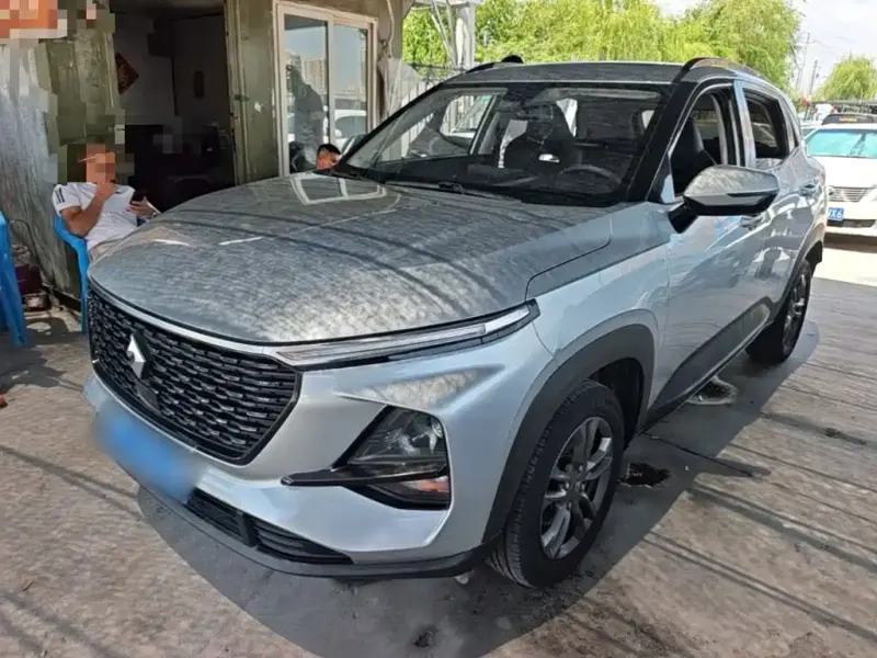 Baojun RS-3, 2020