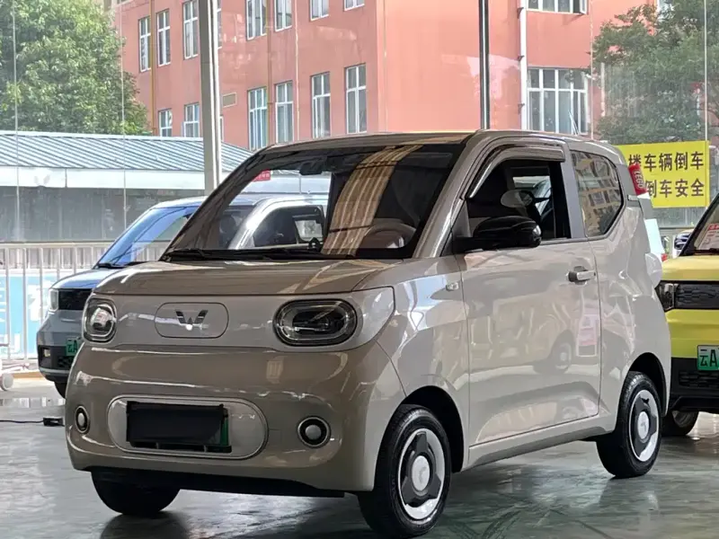 Wuling MINIEV, 2024