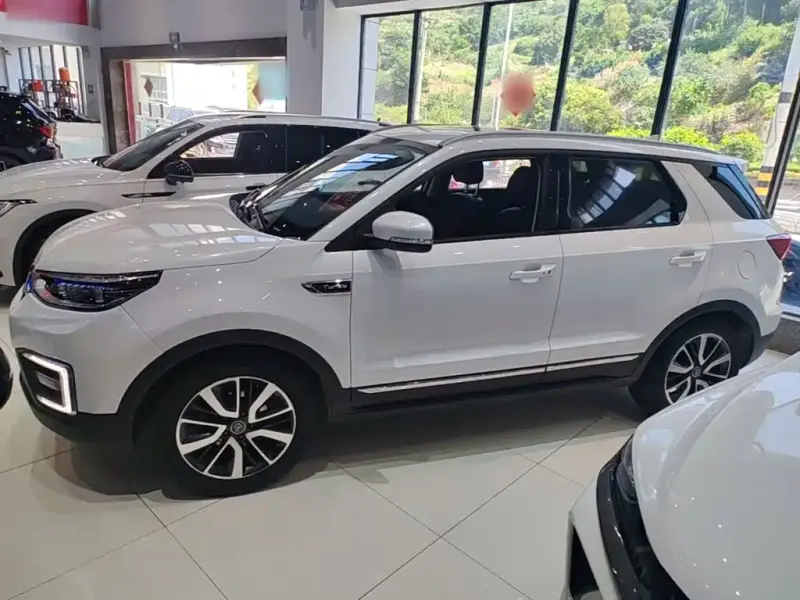 Changan CS55, 2018