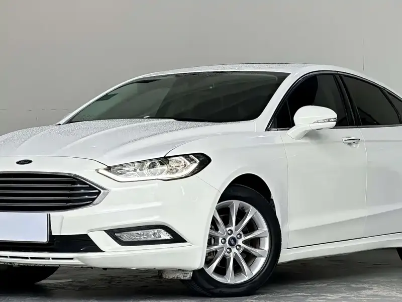 Ford Mondeo, 2016 — фото 1