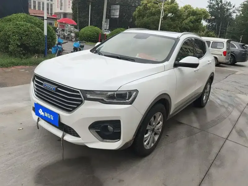 Haval H4, 2018