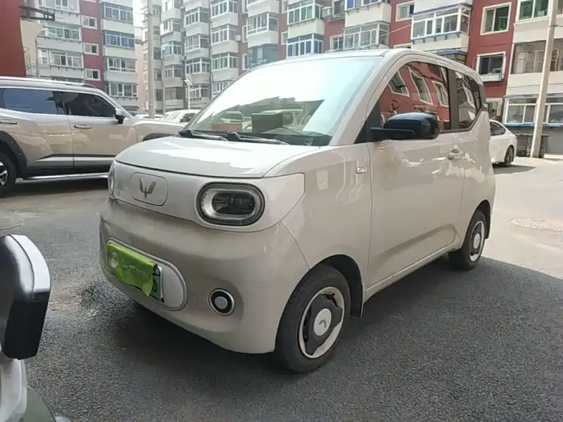 Wuling MINIEV, 2024