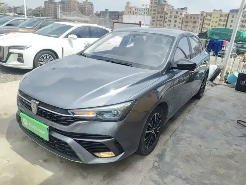 Roewe i5, 2021 — фото 1