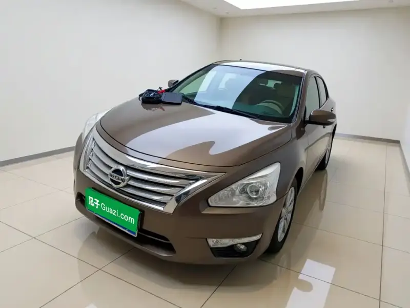 Nissan Teana, 2014