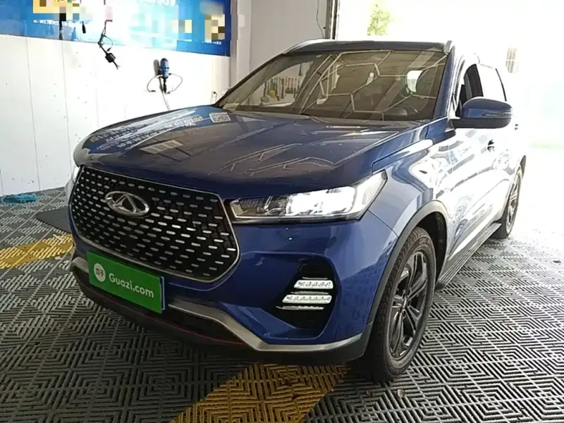 Chery Tiggo 7, 2020