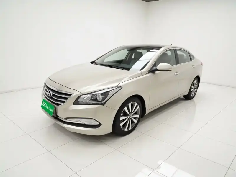 Hyundai Mistra, 2016