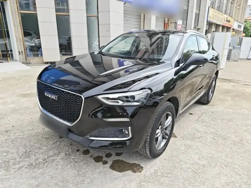 Haval F5, 2019