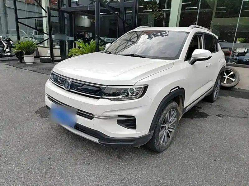 Changan CS35PLUS, 2019