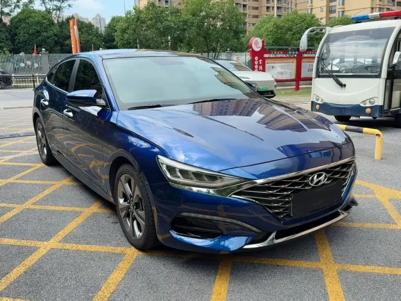 Hyundai Fista, 2019