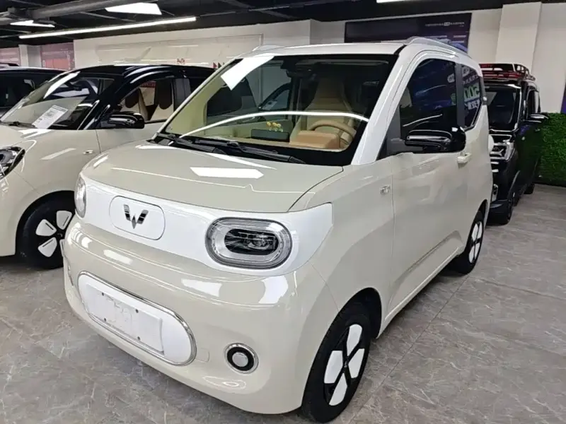 Wuling MINIEV, 2024