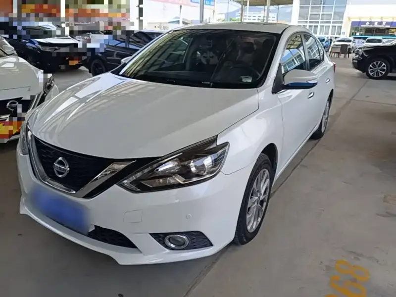 Nissan Sylphy, 2016