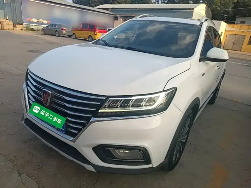 Roewe RX5, 2019