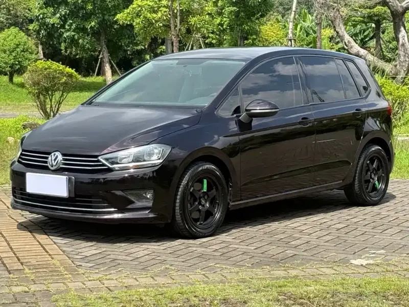 Volkswagen Golf Sportsvan, 2017