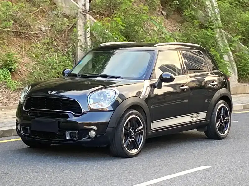 MINI Countryman, 2012