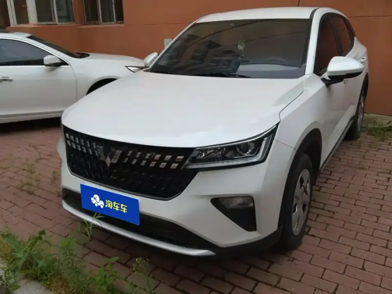 Wuling Xingchi, 2024