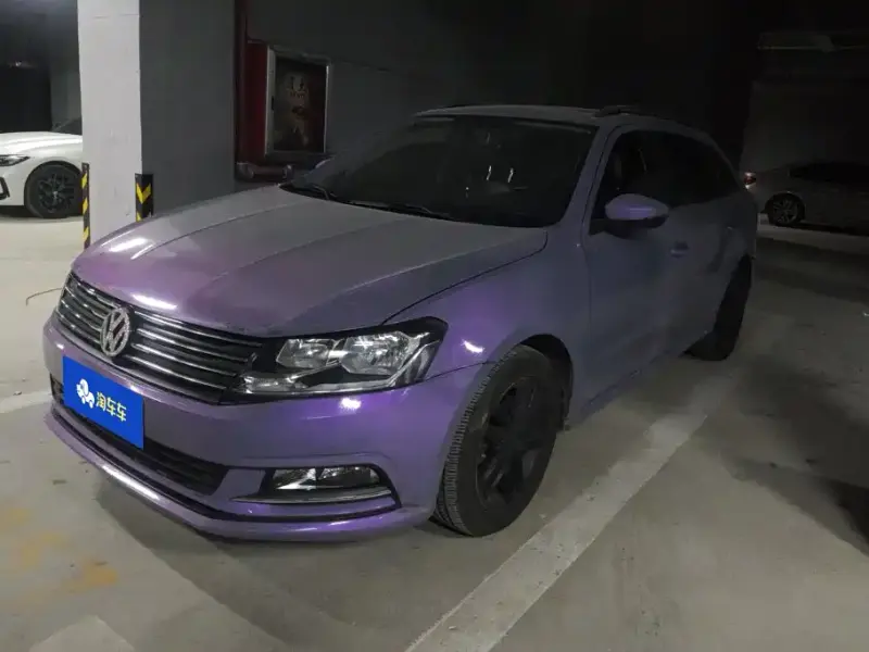 Volkswagen Gran Lavida, 2017 — фото 1