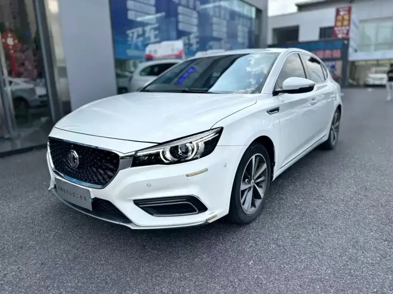 MG MG6, 2020