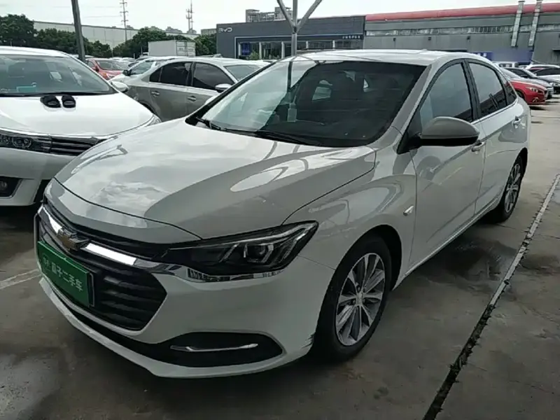 Chevrolet Monza, 2020