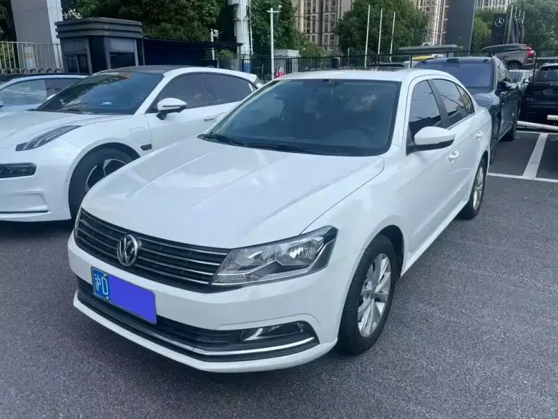 Volkswagen Lavida, 2017