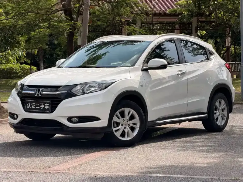 Honda Vezel, 2017 — фото 1