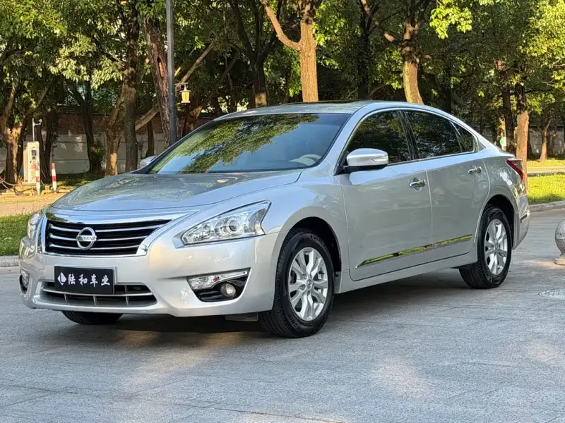 Nissan Teana, 2015