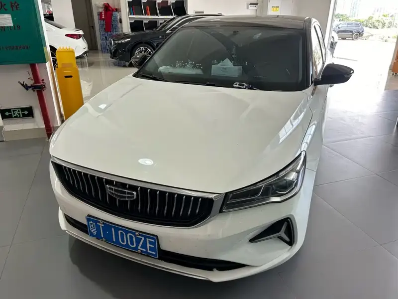 Geely Emgrand, 2023