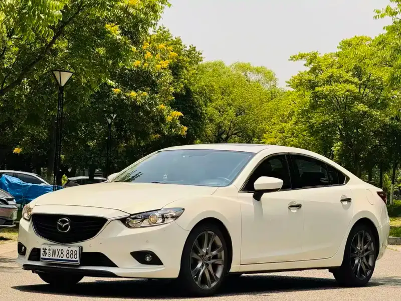 Mazda Atenza, 2015 — фото 1
