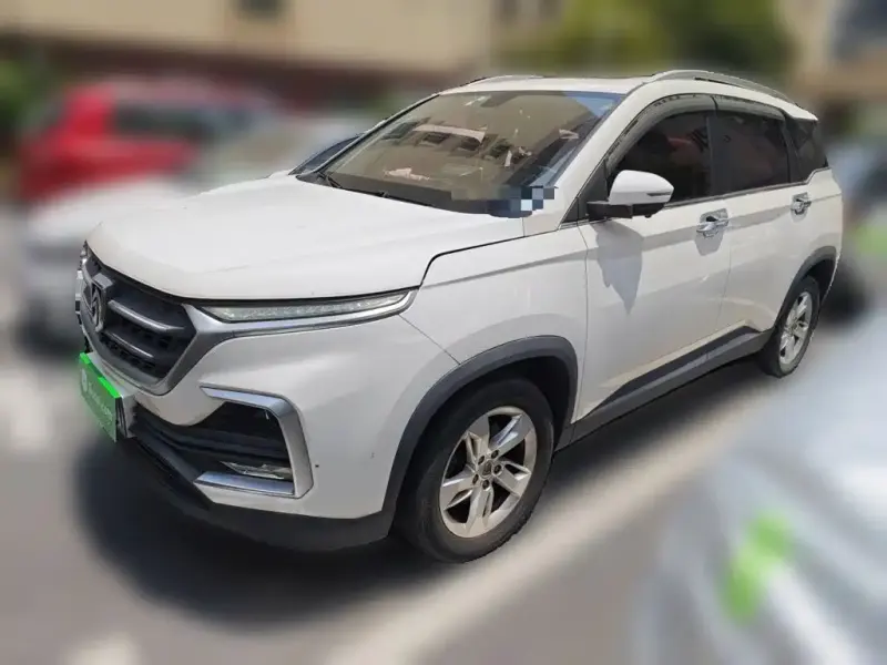 Baojun 530, 2019