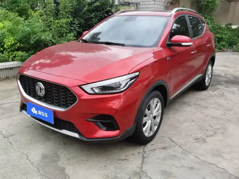 MG ZS, 2020