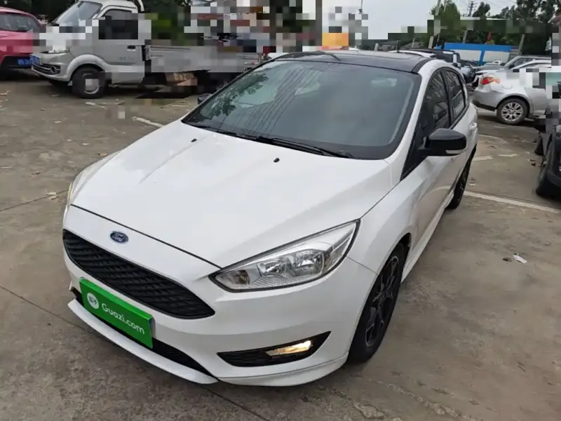 Ford Focus, 2017