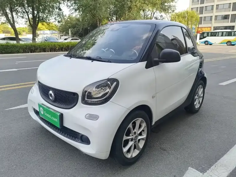 Smart Fortwo, 2016