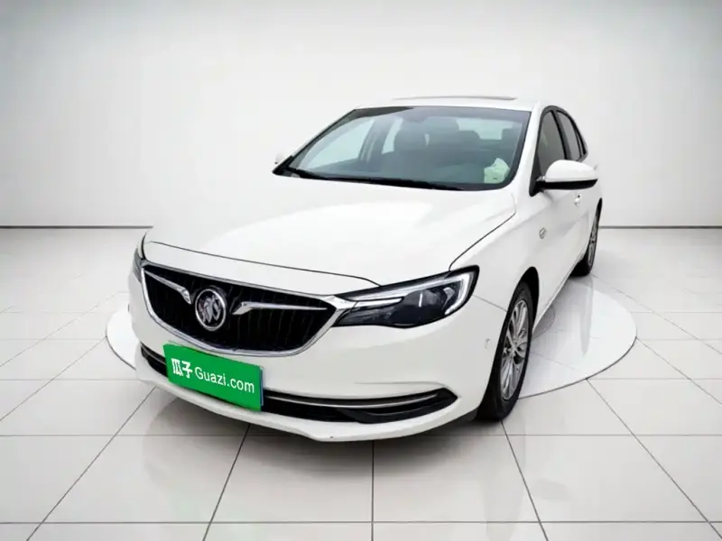 Buick Excelle, 2018