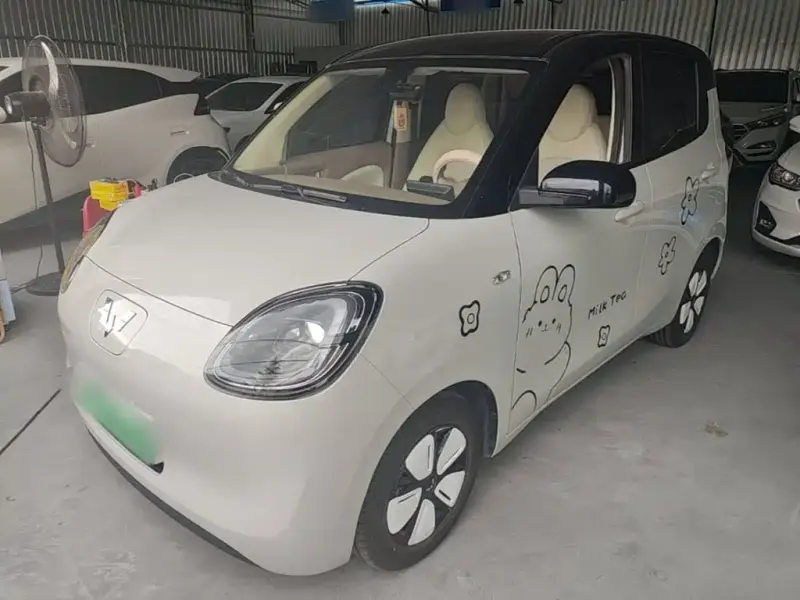 Wuling MINIEV, 2025