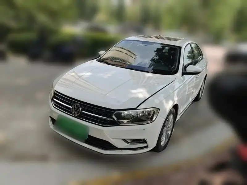 Volkswagen Bora, 2017