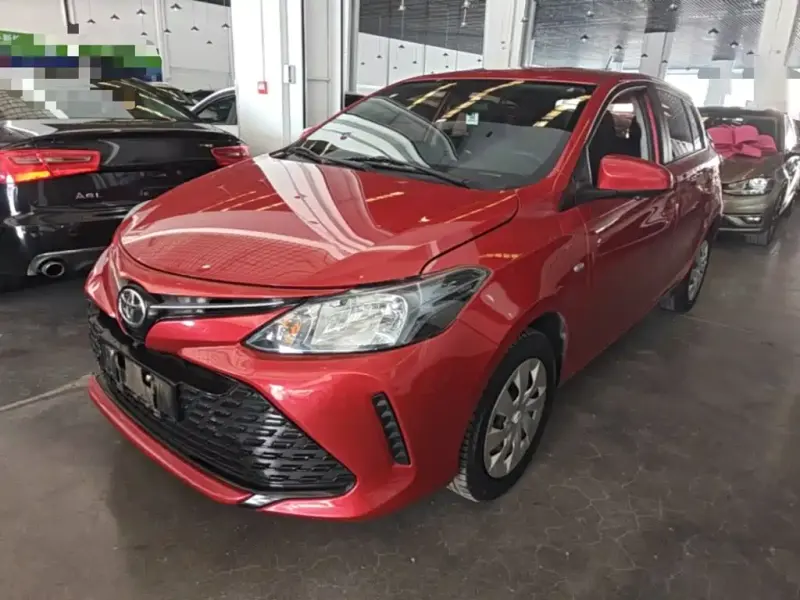 Toyota Vios FS, 2018 — фото 1