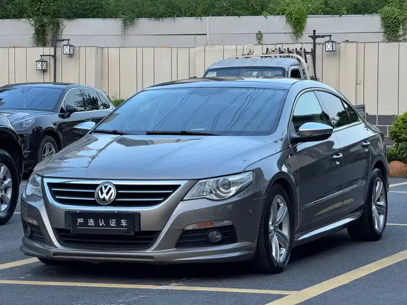 Volkswagen CC, 2012 — фото 1