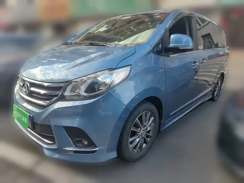 Maxus G10, 2016